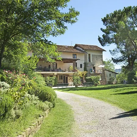 Lantgård Le Mandrie Di Ripalta *