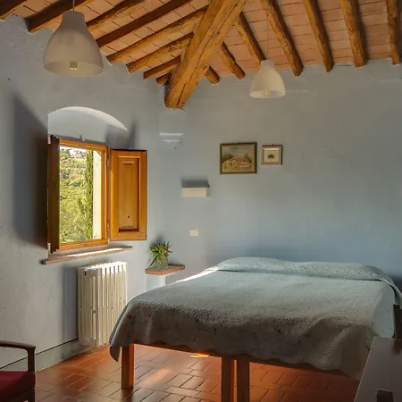 Lantgård Le Mandrie Di Ripalta Montespertoli