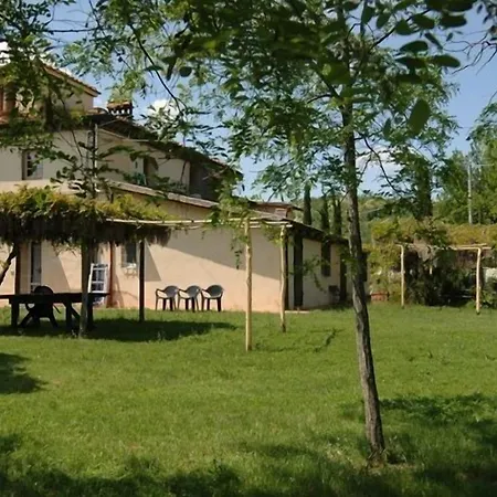Le Mandrie Di Ripalta Lantgård
