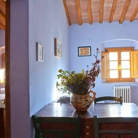 Le Mandrie Di Ripalta Lantgård