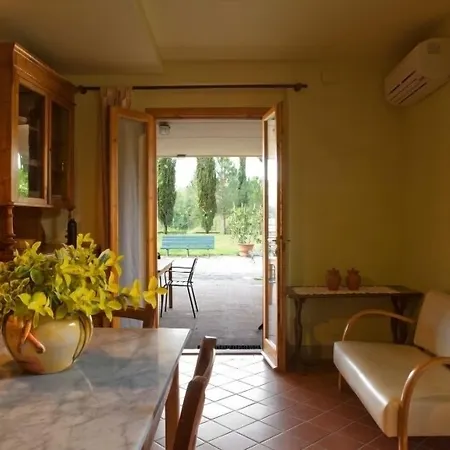 Le Mandrie Di Ripalta Lantgård Montespertoli