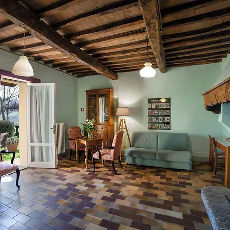 Lantgård Le Mandrie Di Ripalta