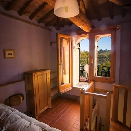Lantgård Le Mandrie Di Ripalta Montespertoli