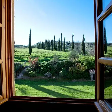 Le Mandrie Di Ripalta Lantgård