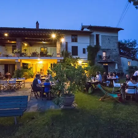 Le Mandrie Di Ripalta Farm stay