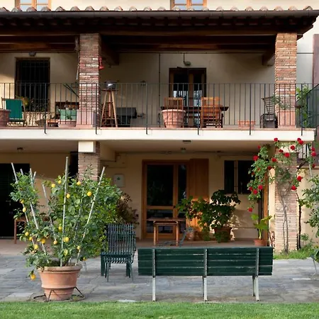 Le Mandrie Di Ripalta Montespertoli