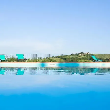 Farm stay Le Mandrie Di Ripalta Montespertoli