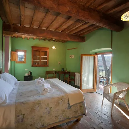 Le Mandrie Di Ripalta Lantgård