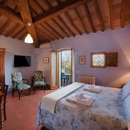 Le Mandrie Di Ripalta Lantgård *
