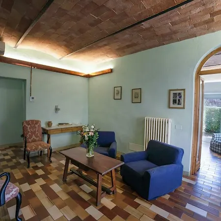 Le Mandrie Di Ripalta Lantgård Montespertoli
