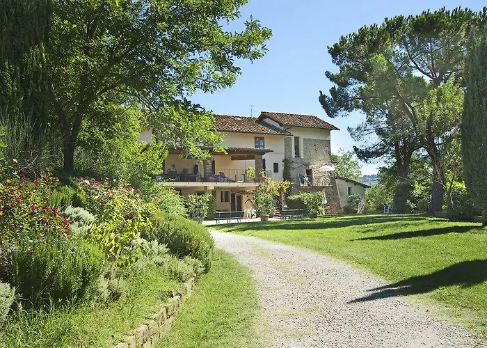 Farmház Le Mandrie Di Ripalta *