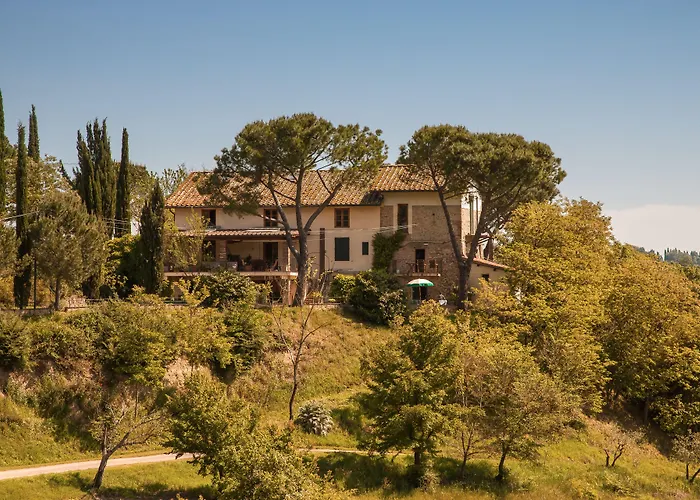 Le Mandrie Di Ripalta * Montespertoli