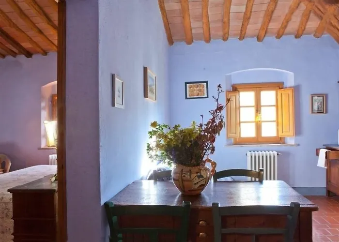 Le Mandrie Di Ripalta Farmház