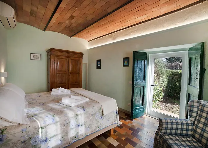 Farmház Le Mandrie Di Ripalta Montespertoli